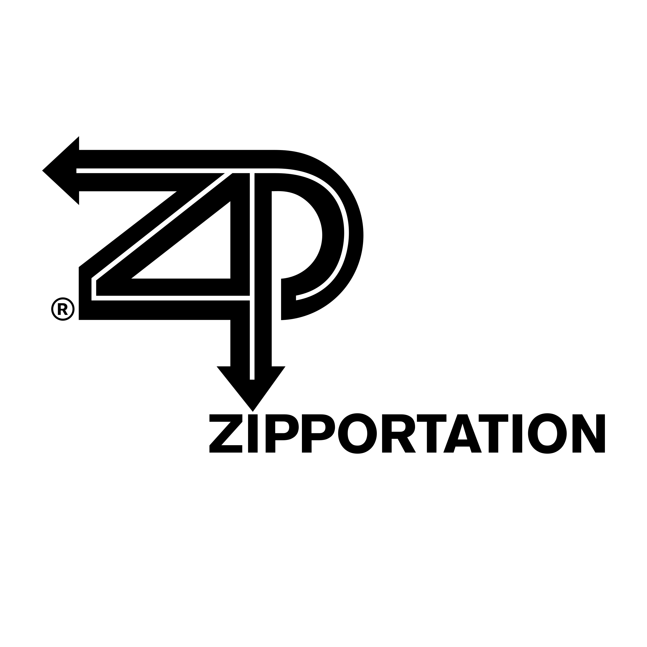 Zipportation Logo